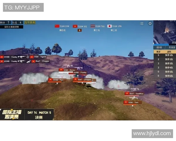 和平精英深度解析BLG如何在S15LOL赛季中成功反击对手