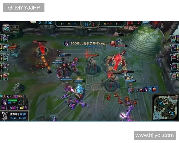 电竞实时数据解析JDG战队灵活性策略与战术优势探讨