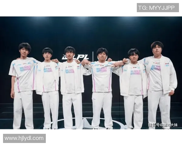 电竞比分重磅专题探讨BLG战队的战术革新与团队转型之路