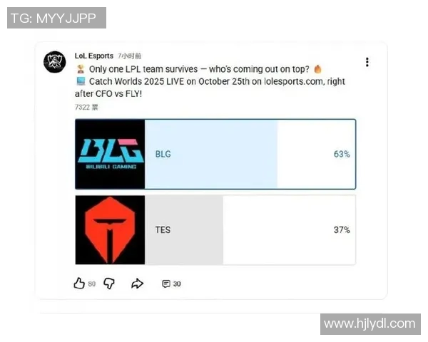 esports数据英雄联盟热议BLG技术争议引发玩家热烈讨论与反思